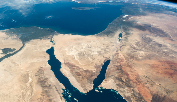 Ministries on spot: Funding developmental complexes at Sinai project