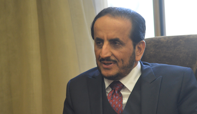 Omani Ambassador in Egypt $400m of trade exchange between Egypt & Oman