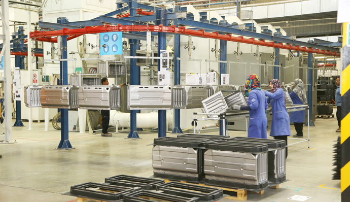 1000 factories for a start with more focus on SMEs