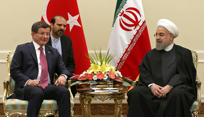Despite Saudi-Iranian disputes…Comes a Turkish-Iranian economic alliance