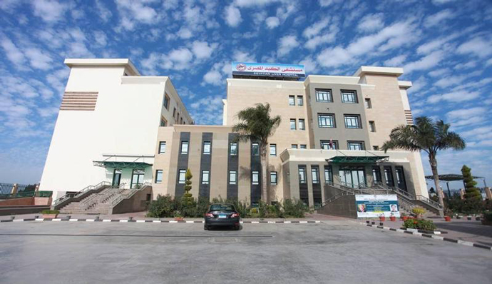 Aswan: Egypt’s main incubator for health institutions