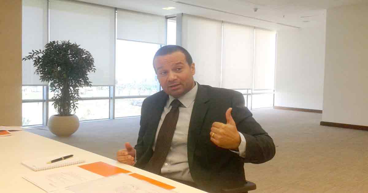 EFG Hermes Leasing’s CEO Ahmed El-Kholy