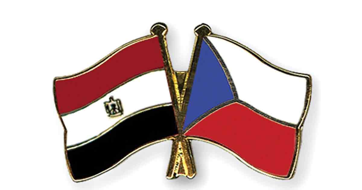 Egypt & Czech sign 2 economic cooperation agreements