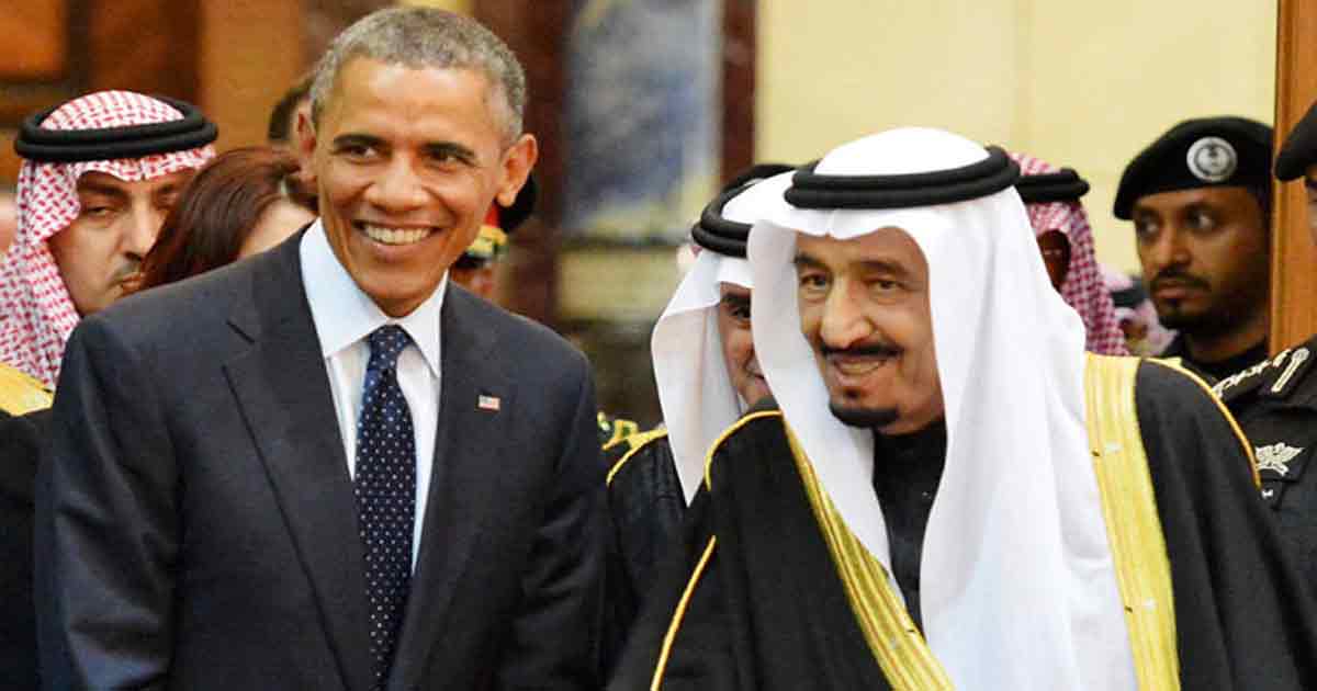 GCC-US Summit in Riyadh