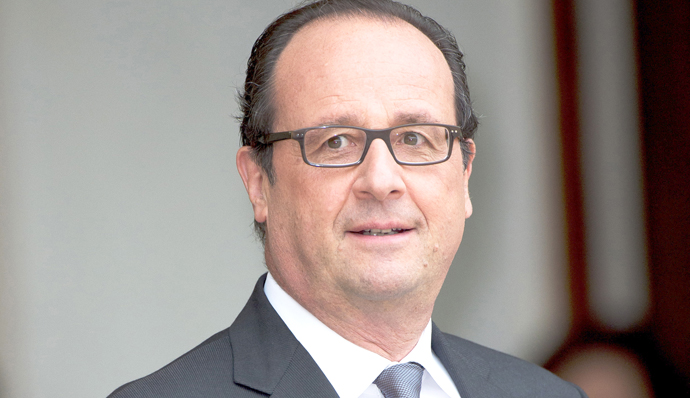 Hollande to arrive to Cairo next week France & Egypt sign 30 agreements