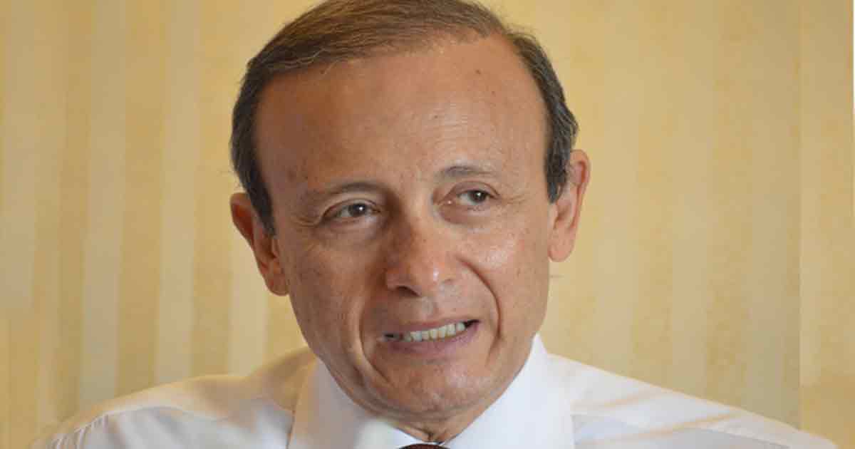 Interview with Moataz Raslan Chairman of Raslan Group