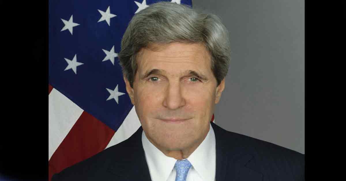 Kerry visits Egypt & meets with President El-Sisi today