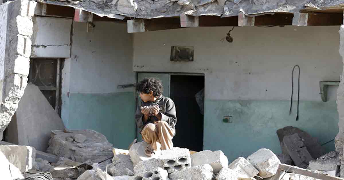 The reconstruction project will cost $100bn and World Bank is willing to help