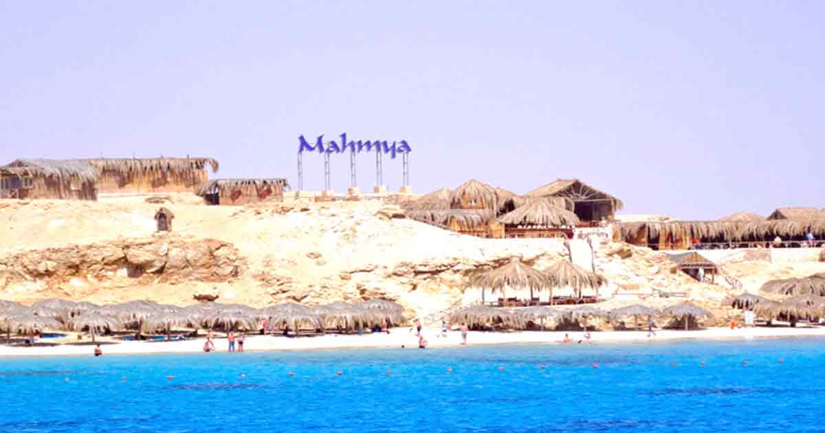 40 islands are Egypt’s total wealth in Red Sea