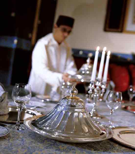 Shahrazad Tent at Le Meridien Cairo Airport