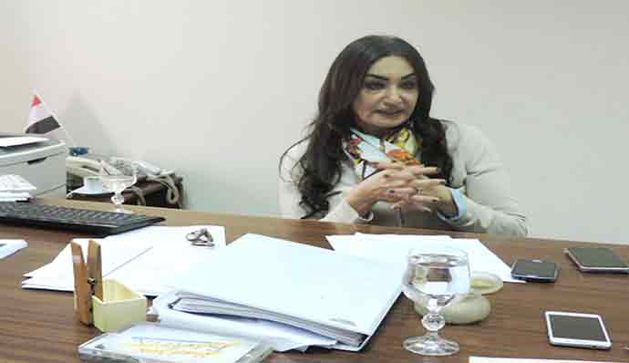 Adviser of Tourism Minister Omaima El-Husseini: Egyptian tourism Towards recovery