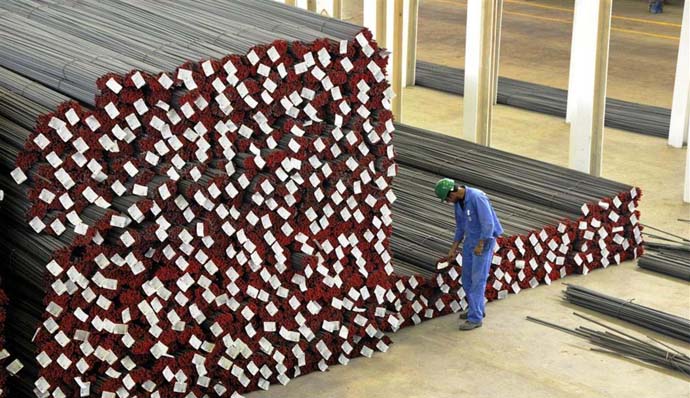 Dubai Investments and Bildco to build $68m steel plant