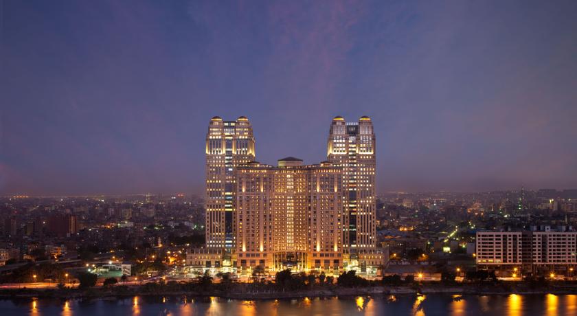 “3AL CORNICHE” at Fairmont Nile City