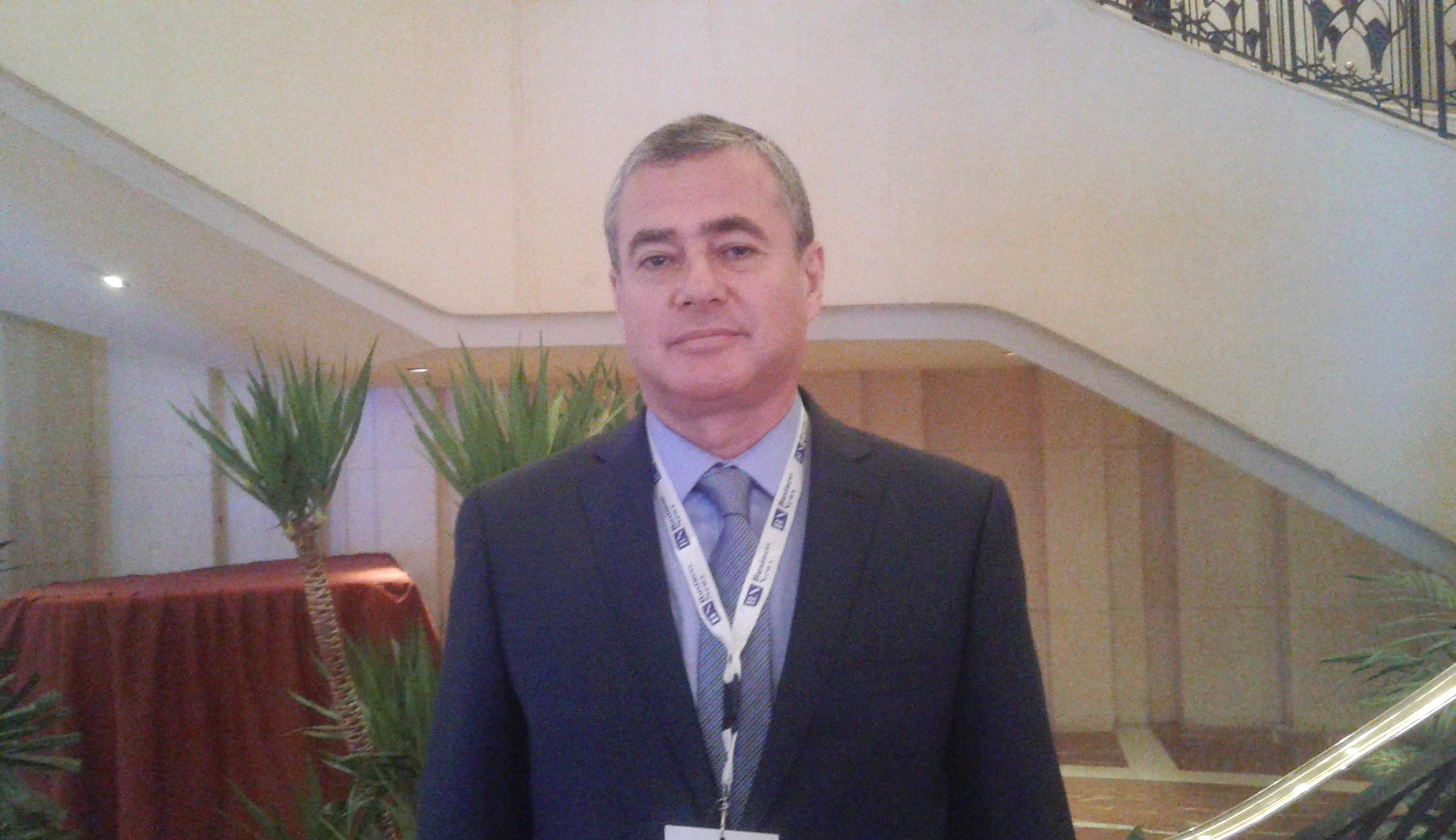 Gama Trade Manager Halim Fansa: Investments are expected to grow to EGP 1.2bn by 2017