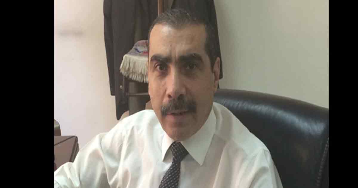 Managing Director of the Saudi Egyptian Holding Group Dr Ahmed Saad