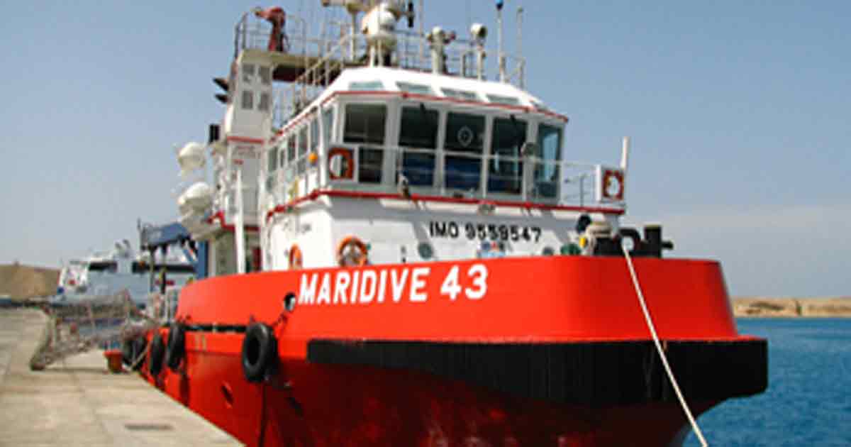 Maridive & Oil Services (MOIL)