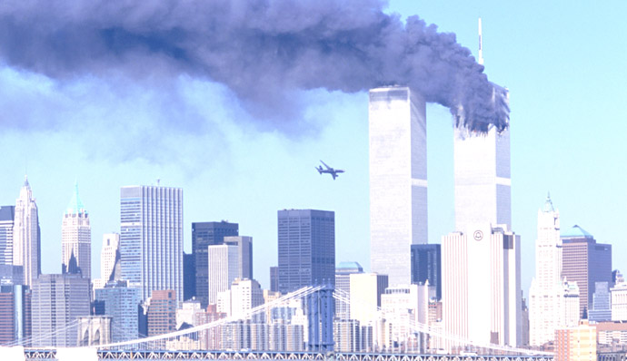 The September 11 attacks: An American – Israeli – Iranian making