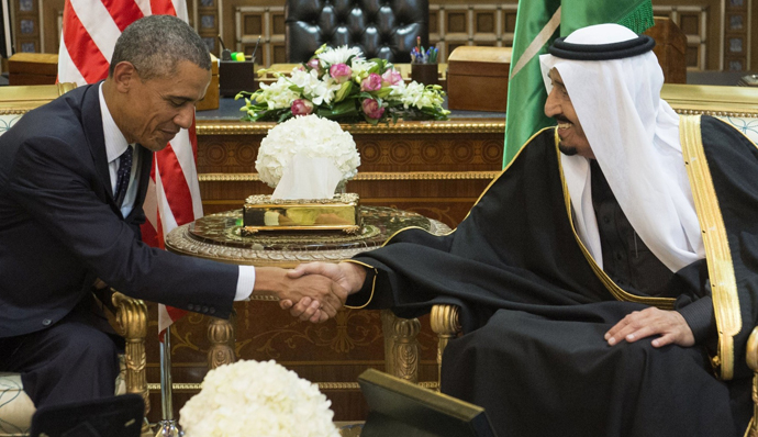 US – Saudi in Confrontation