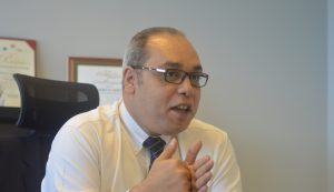Interview with Ahmed El Gendy1