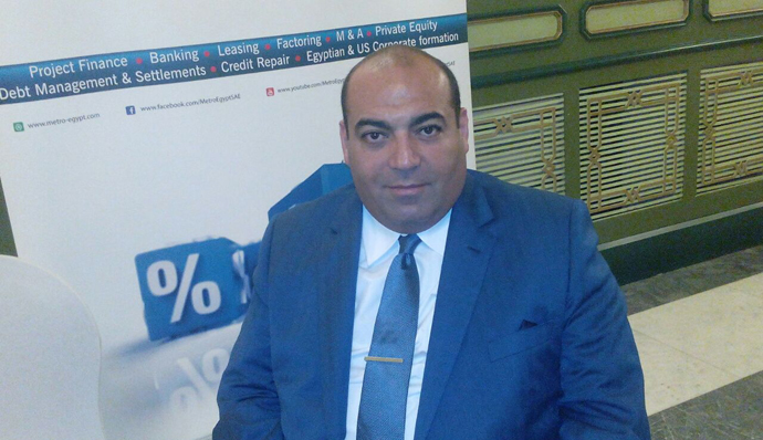 Interview with Dr. Khalid Nagati: Metropolitan Egypt’s Chairman