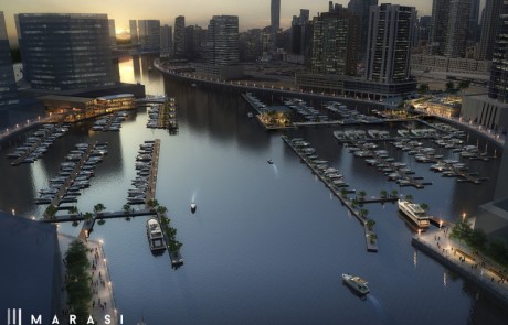Marasi Business Bay & Dubai Creek