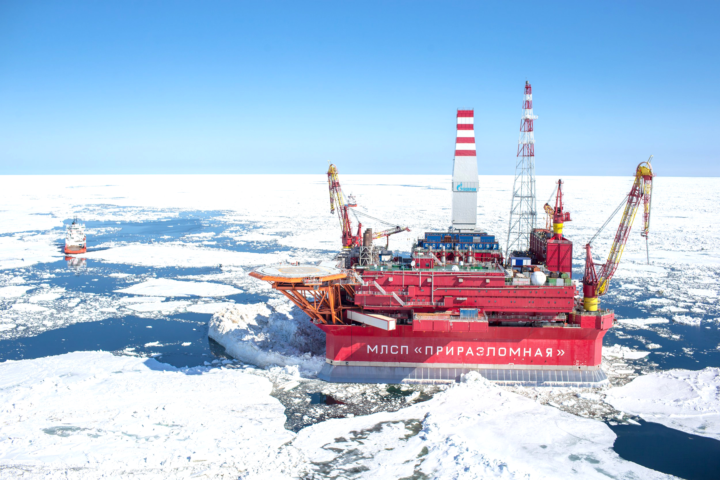 Russia, GCC countries approve oil & gas projects