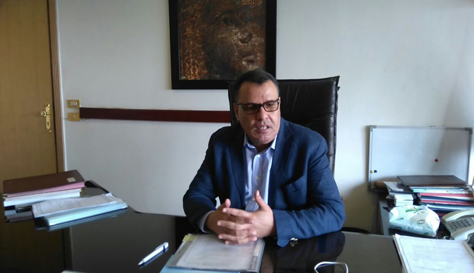 Sami Mahmoud Managing Director of the Egyptian Tourism Development Authority: Egypt will be back on the track in 2017