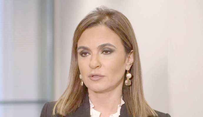 Dr. Sahar Nassr, Minister of International Cooperation: Egypt is the best in achieving development
