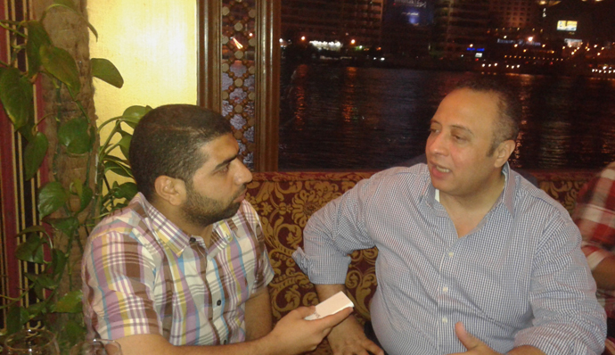 MEO interview with Mahmoud Bazan Managing Director of “Hero”