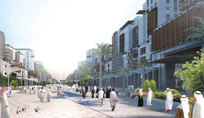 Saudi Arabia unveils $1.3bn development projects