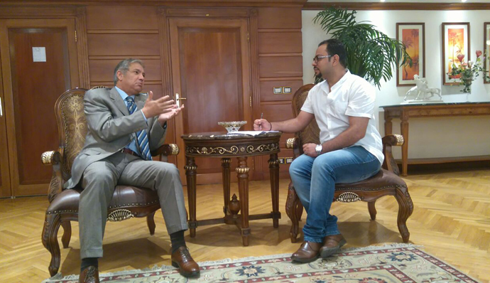 Shoaib: Egyptians’ daily consumption of energy is 42% & solar energy could provide 30% of this consumption