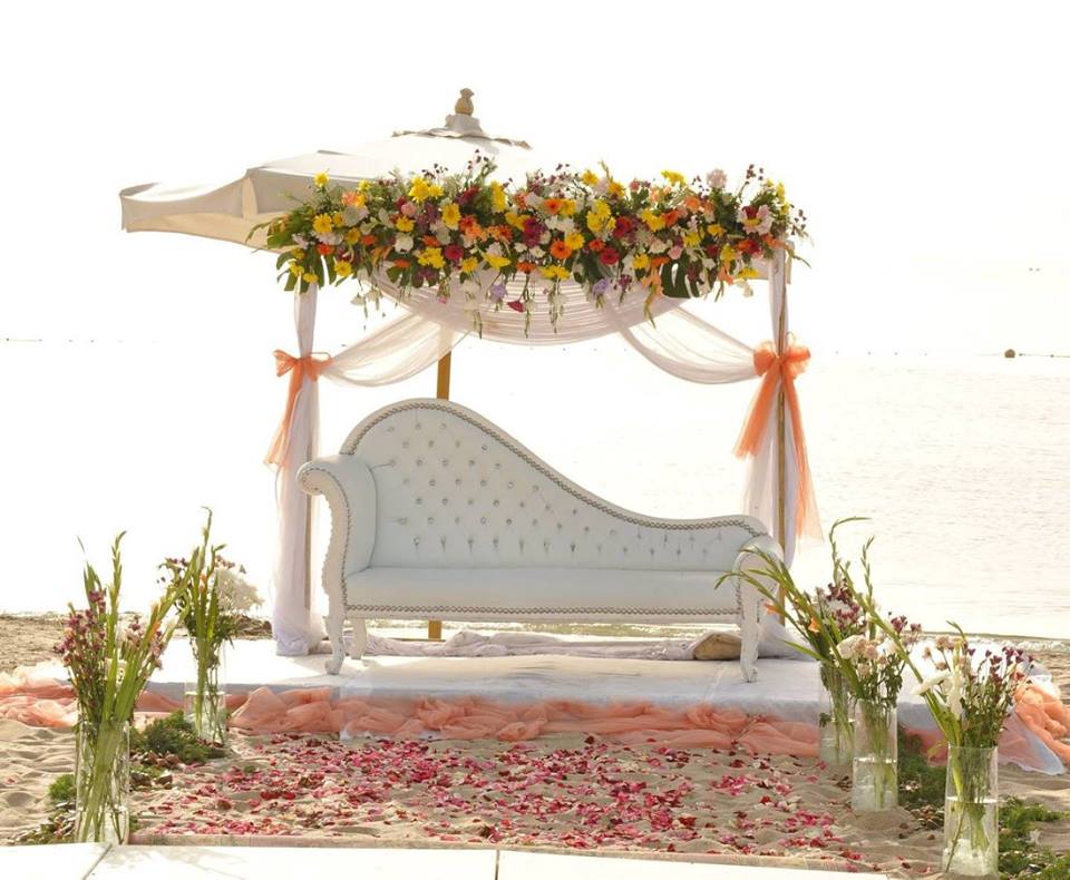 Say “I DO “ With Sheraton Montazah Luxury Wedding