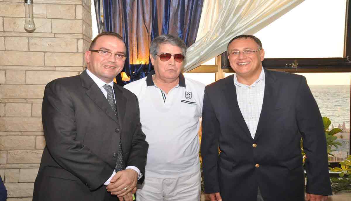 Meet at Sheraton Montazah Hotel Alexandria
