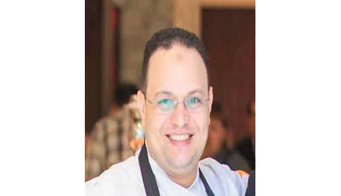 Ali Shahin Promoted to Cluster Executive Pastry Chef for 2 Hilton Hotels in Alexandria