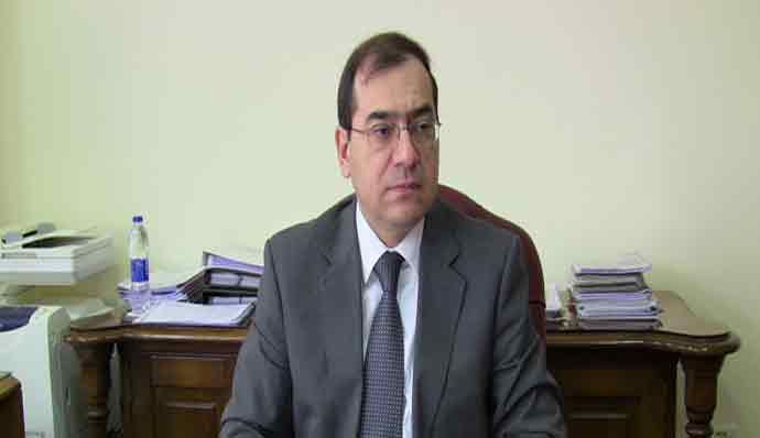 Minister of Petroleum: 13 projects worth $33bn to develop gas fields