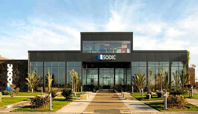 SODIC expects EGP 5bn of sales