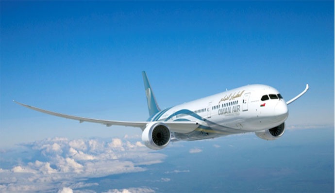 Oman Air announces 500 bonus miles to sindbad frequent flayers