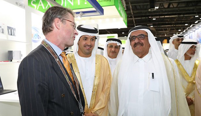 ME’s biggest construction expo kicks off in Dubai
