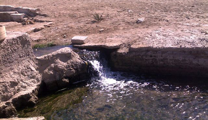 Ministry of Tourism: Cairo governorate should be held accountable for gross negligence of Ain Helwan’s sulfur water springs