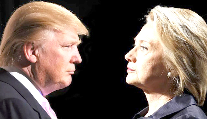The US stands to decide between status QUO & a citizen gamble to win the jackpot