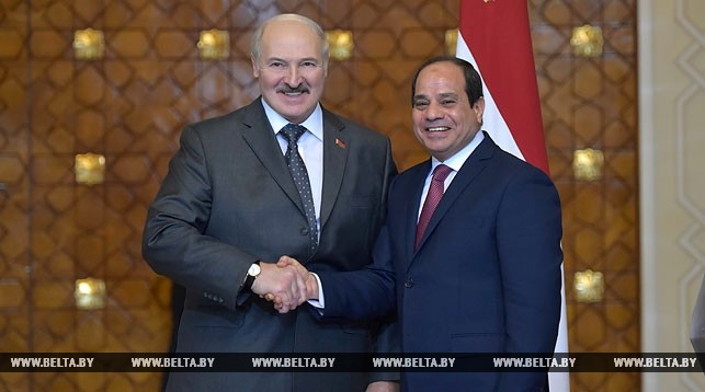Egypt and Belarus sign a cooperation agreement for scientific research