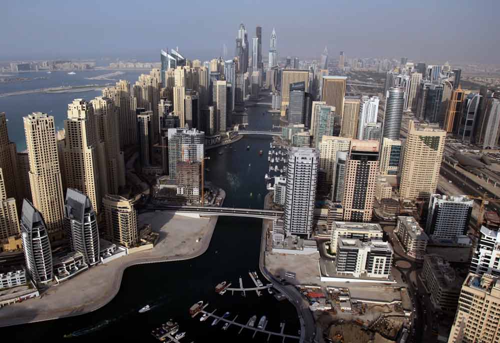 STR: Middle East and Africa hotel performance for November 2016