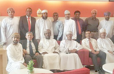 Oman Investment holds strategy workshop