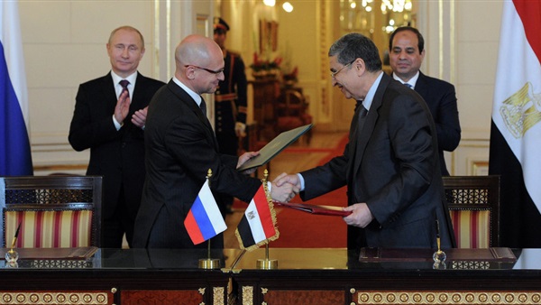 Cairo welcomes Russian delegation