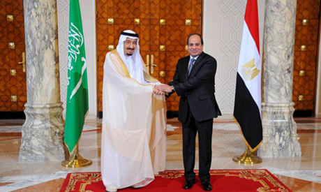 El-Sisi and King Salman exchange invitations to respective countries during Jordan meeting