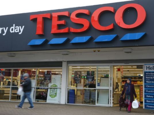 Tesco handed £214 mn in penalties over false accounting