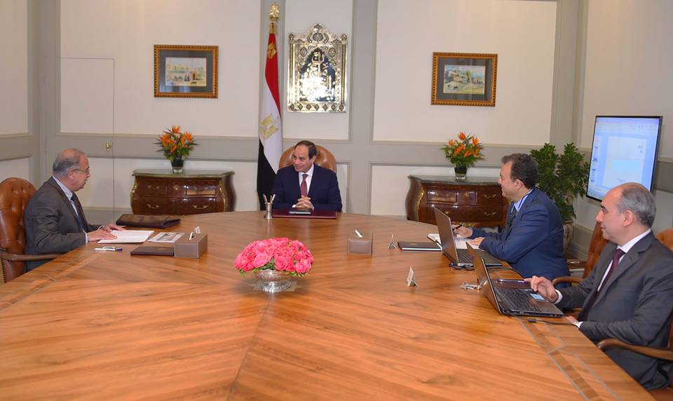 Egypt’s transport minister unveils metro-development plan