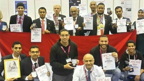 Egyptian winners in Geneva International Exhibition of Inventions increased