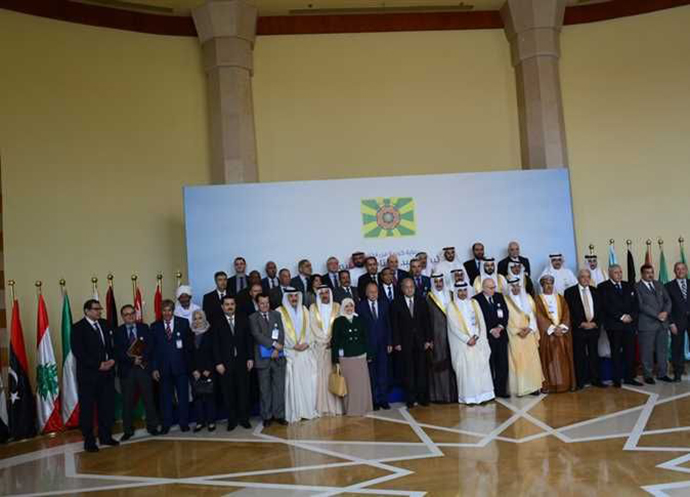 The Arab Labour Conference resumes its 44th session with the participation of 21 countries