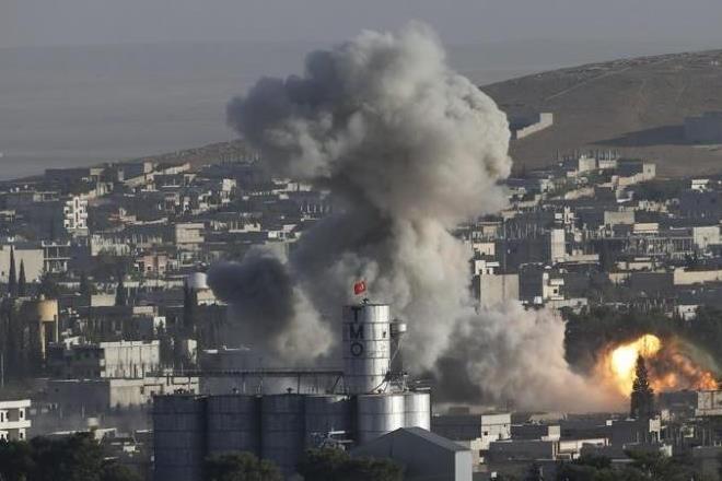 Oil and Gold prices jump after US strike on Syria